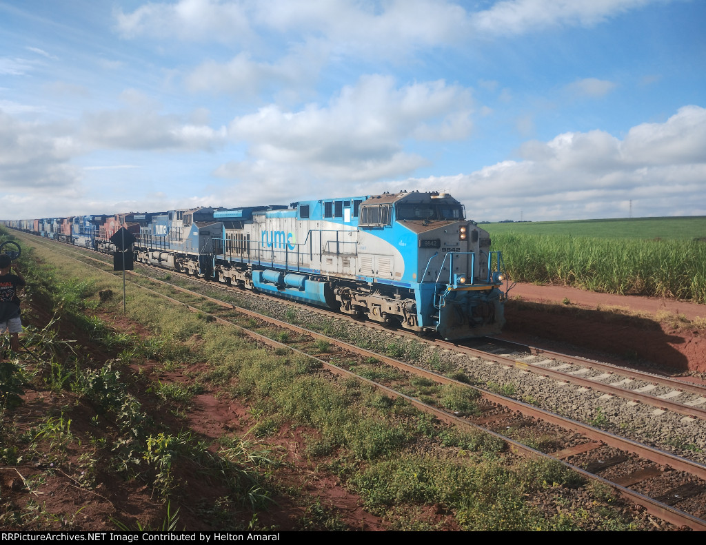 RUMO 9842